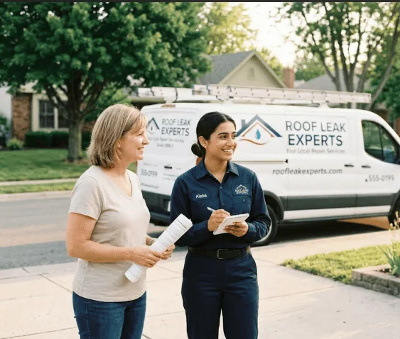 Roof Leak Repair Andreas, PA FAQs